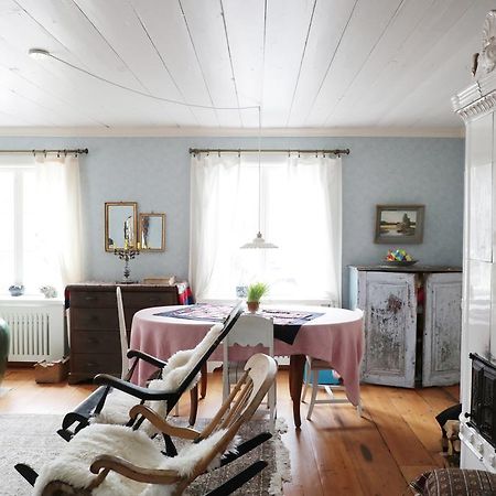 Villa 1800'S Townhouse Loviisa Exterior foto